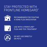 FRONTLINE® HomeGard Flea Spray || Frontline || view 3