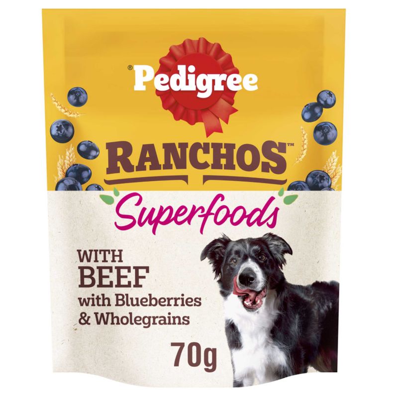 Pedigree Ranchos Superfoods || Pedigree || view 2