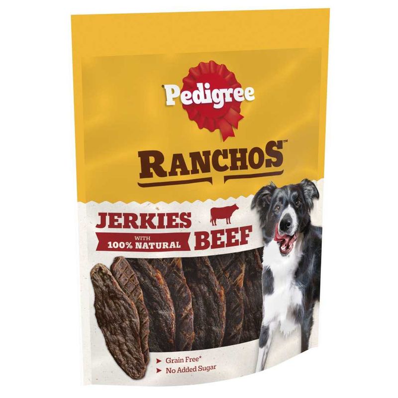 Pedigree Ranchos Jerkies || Pedigree || view 1