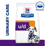 Hill's Prescription Diet Canine u/d Urinary Care Original || Hill's Prescription Diet || view 1