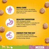 Pedigree Mixer Small Bite with Wholegrain Cereals || Pedigree || view 5