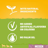 Pedigree Mixer Small Bite with Wholegrain Cereals || Pedigree || view 6