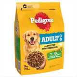 Pedigree Adult Complete with Poultry & Vegetables || Pedigree || view 2