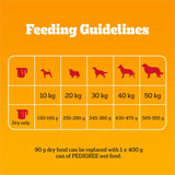 Pedigree Adult Complete with Beef & Vegetables || Pedigree || view 7