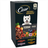 Cesar Natural Goodness Terrine Mixed Selection || Cesar || view 1