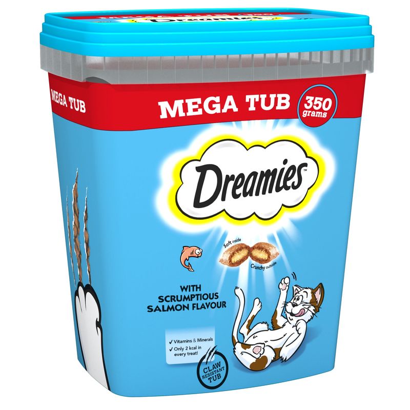 Dreamies Mega Tub || undefined || view 11