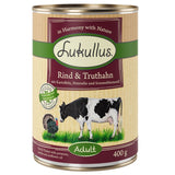Lukullus Saver Pack 24 x 400g || Lukullus || view 11