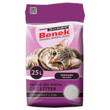 Super Benek Compact Lavender Cat Litter || undefined || view 2