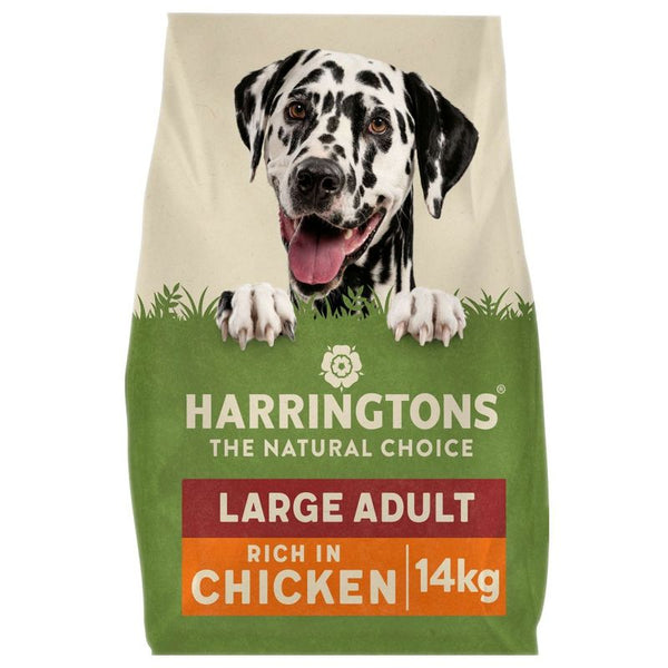 Harringtons Complete Large Adult Dog - Rich in Chicken & Rice || Harringtons || view 1