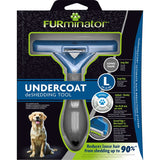 FURminator deShedding Tool L Long Hair || FURminator || view 2