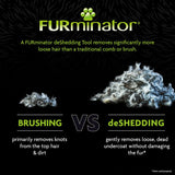 FURminator deShedding Tool L Long Hair || FURminator || view 3
