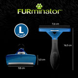 FURminator deShedding Tool L Long Hair || FURminator || view 5