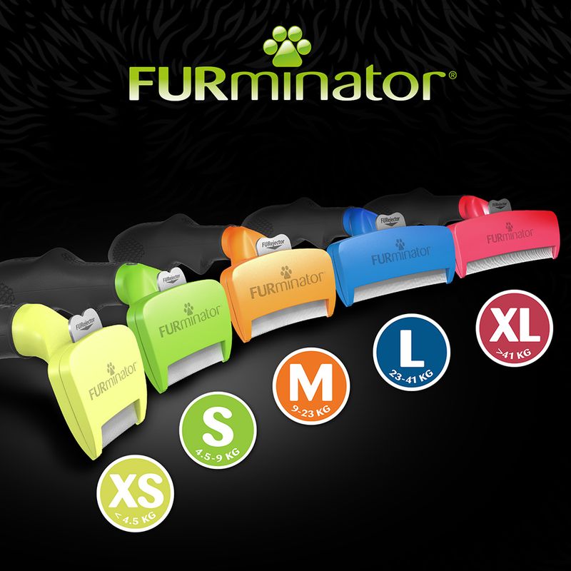FURminator deShedding Tool L Long Hair || FURminator || view 6