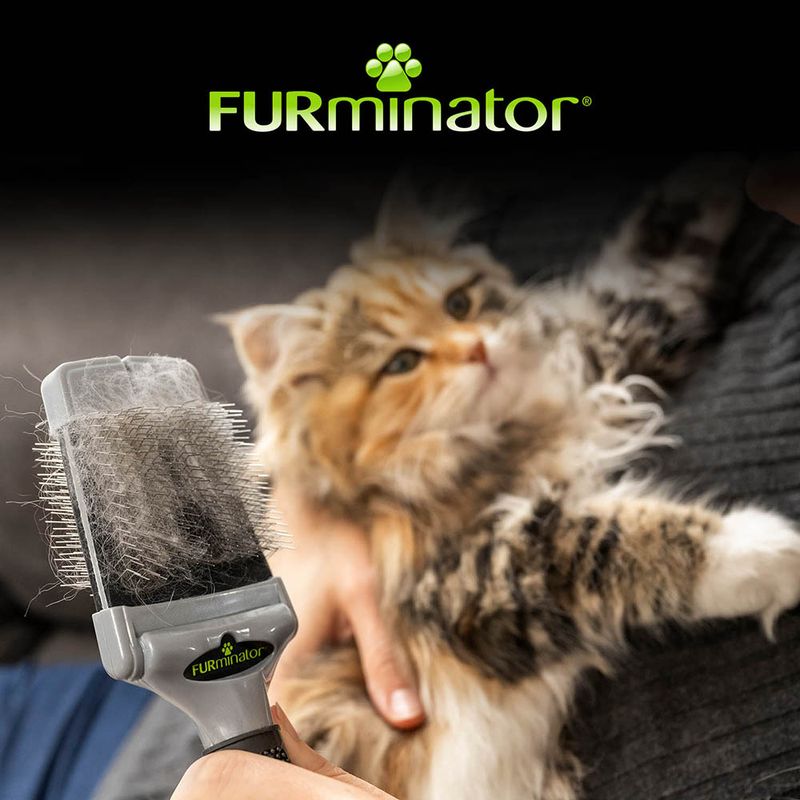 FURminator Slicker Brush || FURminator || view 4