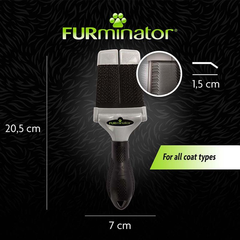 FURminator Slicker Brush || FURminator || view 5