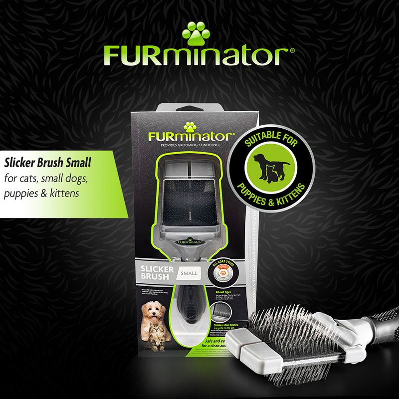 FURminator Slicker Brush || FURminator || view 2