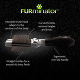 FURminator Slicker Brush || FURminator || view 3