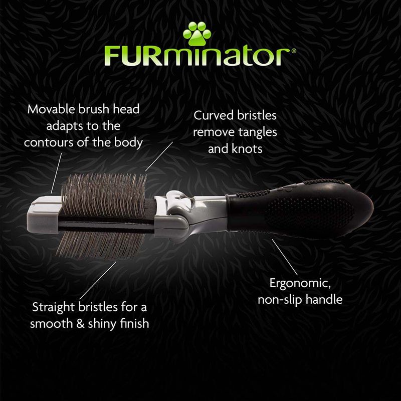 FURminator Slicker Brush || FURminator || view 3