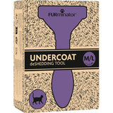 FURminator DeShedding Tool - Short Hair Cats || FURminator || view 7