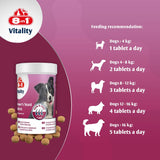 8in1 Vitality Brewer’s Yeast Tablets
