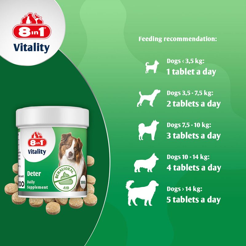 8in1 Vitality Deter
