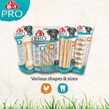 8in1 Pro Dental Twisted Sticks Chicken