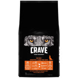 CRAVE Adult Turkey & Chicken Dry Dog Food || Crave || view 11