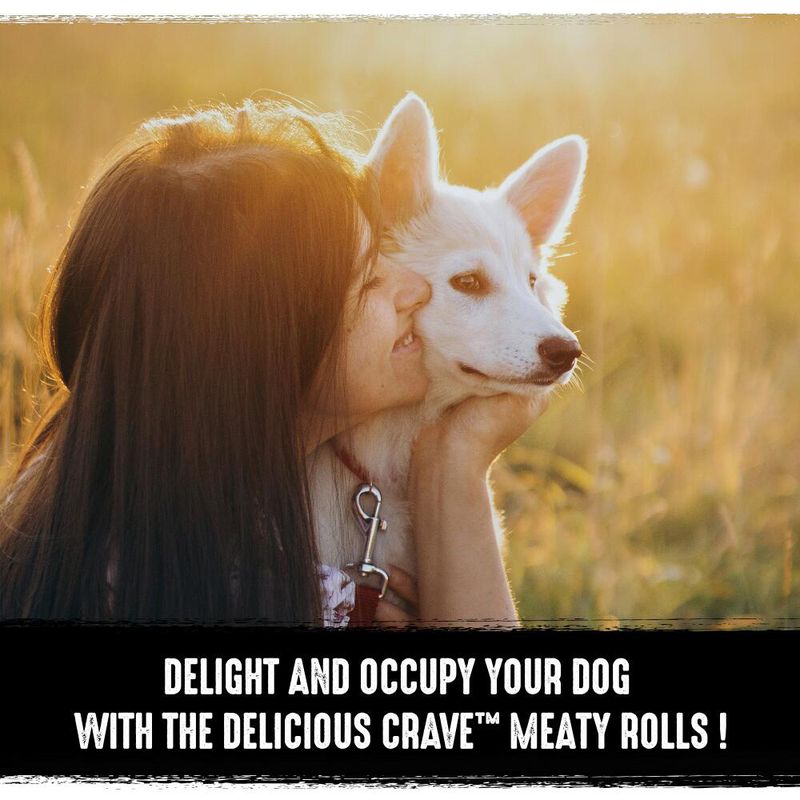 CRAVE Adult Turkey & Chicken Dry Dog Food || Crave || view 17