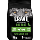CRAVE Adult Lamb & Beef Dry Dog Food || Crave || view 7