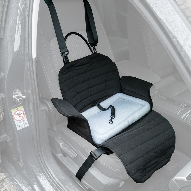 TIAKI 3-in-1 Dog Car Seat || TIAKI || view 1