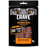 CRAVE Protein Strips with Chicken & Turkey || Crave || view 3