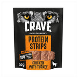 CRAVE Protein Strips with Chicken & Turkey || Crave || view 1