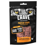CRAVE Protein Strips with Chicken & Turkey || Crave || view 2