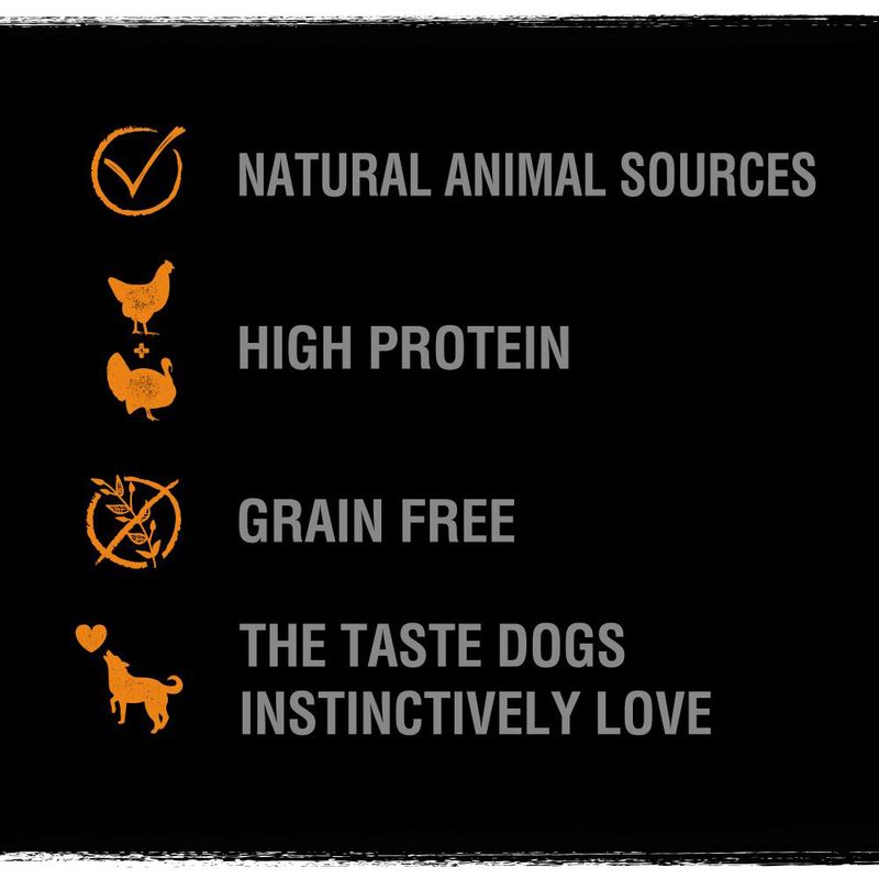 CRAVE Protein Strips with Chicken & Turkey || Crave || view 4