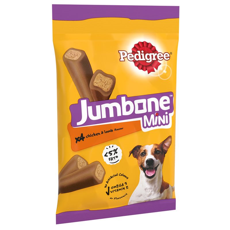 Pedigree Giant Bones || Pedigree || view 1
