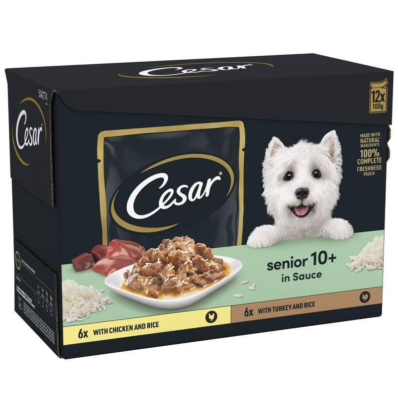 Cesar 10+ Senior Selection in Sauce || Cesar || view 1