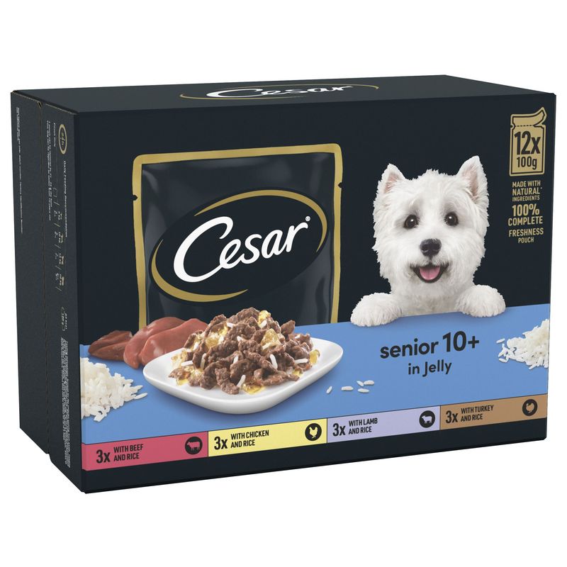 Cesar 10+ Senior Selection in Jelly || Cesar || view 1