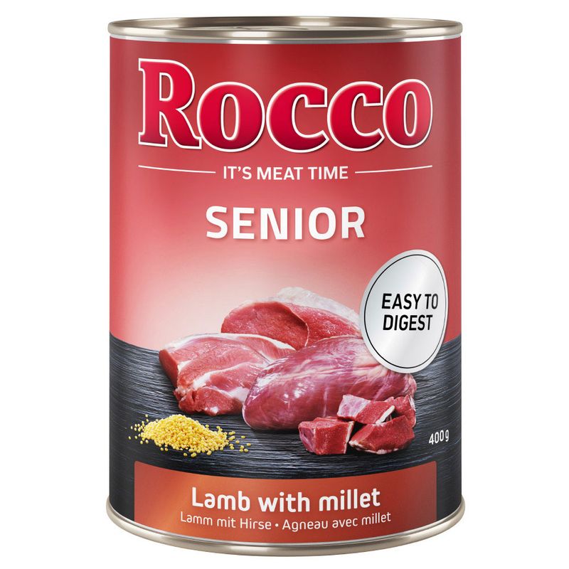 Rocco Senior 6 x 400g || Rocco || view 5