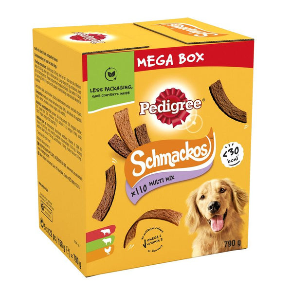 Pedigree Schmackos Mega Box - Multi Mix || undefined || view 1