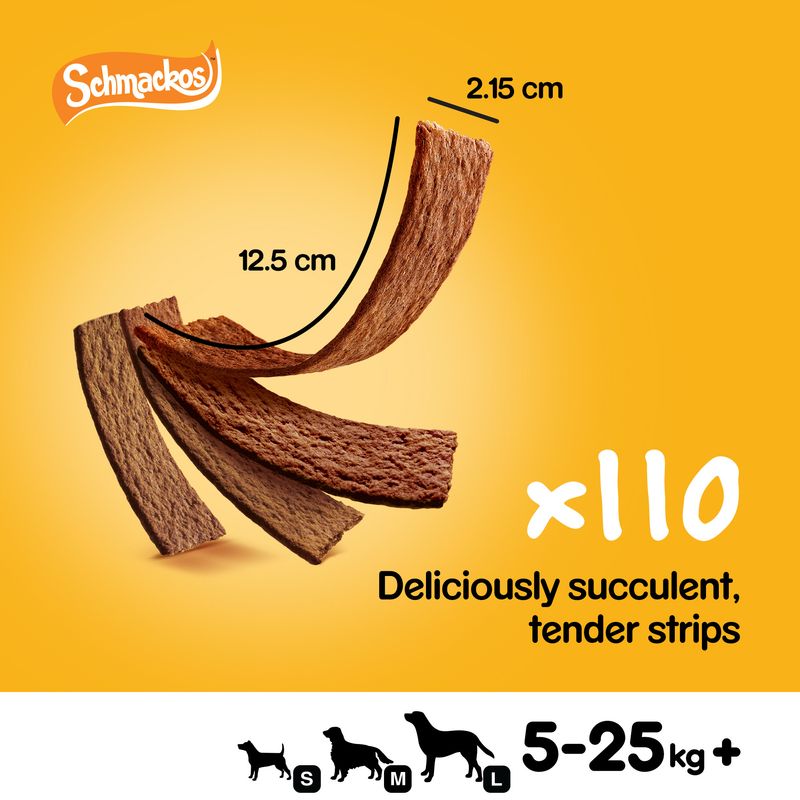 Pedigree Schmackos Mega Box - Multi Mix || undefined || view 2