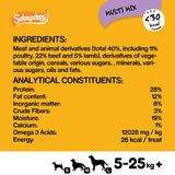 Pedigree Schmackos Mega Box - Multi Mix || undefined || view 5