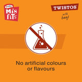 Misfits Twistos Dog Treats || Misfits || view 4