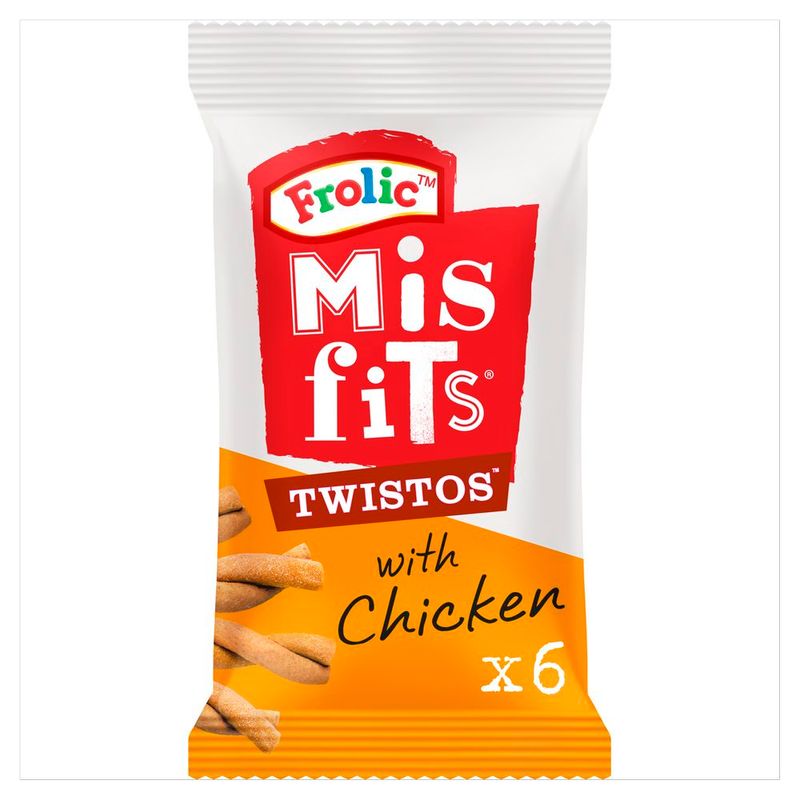 Misfits Twistos Dog Treats || Misfits || view 10