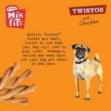 Misfits Twistos Dog Treats || Misfits || view 18