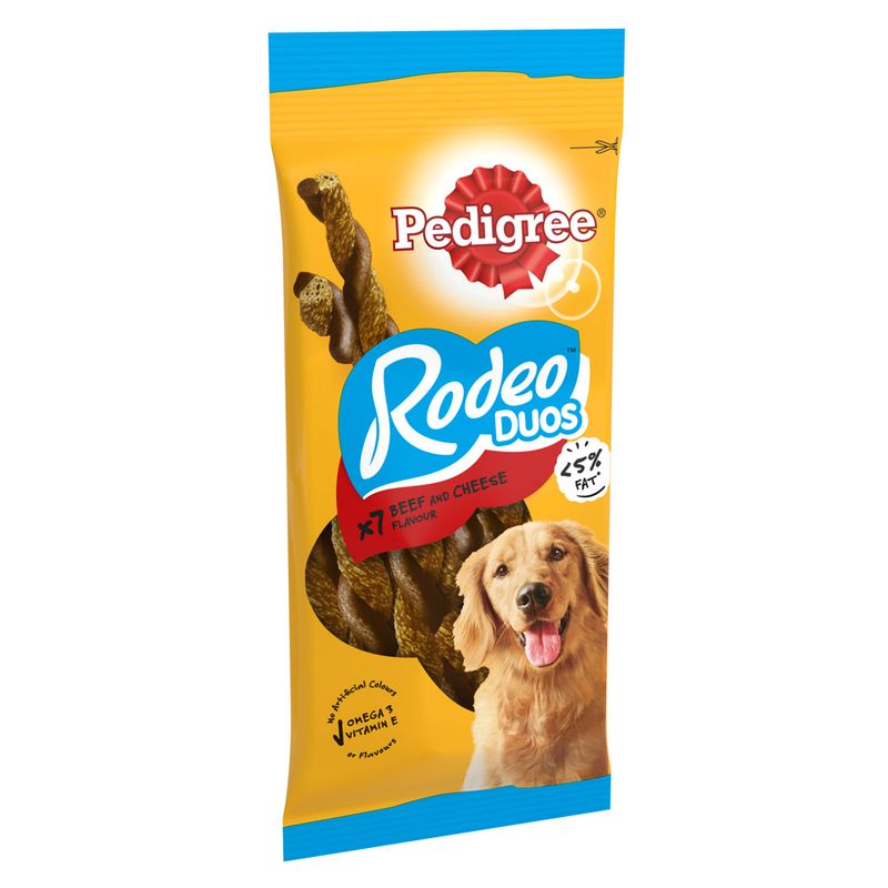 Pedigree Rodeo Duos Treats || Pedigree || view 2