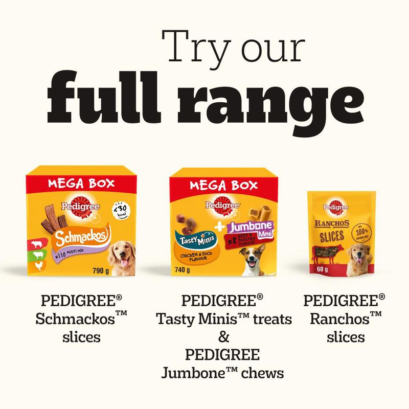 Pedigree Rodeo Duos Treats || Pedigree || view 9