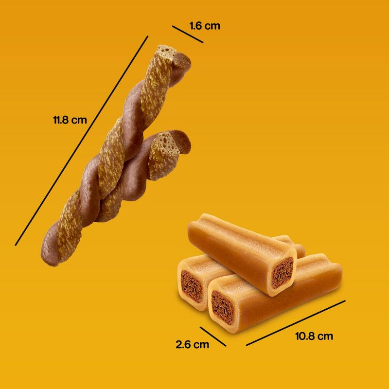 Pedigree Mega Box - Rodeo Duos & Jumbone Medium || Pedigree || view 3