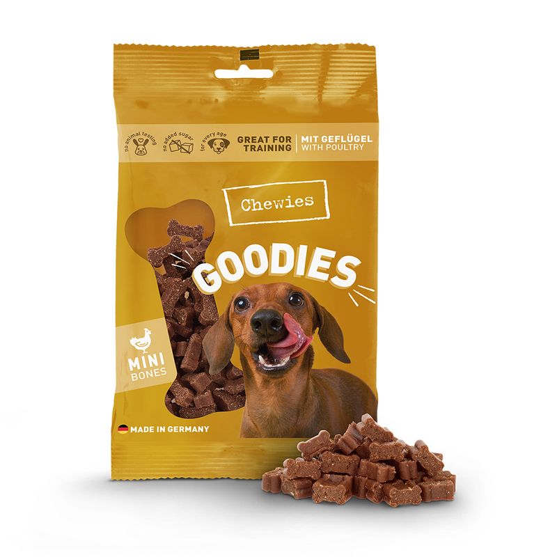 Chewies Goodies Mini || Chewies || view 1