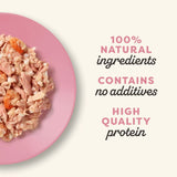 Applaws Adult Cat Cans Tuna/Fish in Broth 156g || undefined || view 7