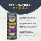 Encore Cat Pouch in Broth 5 x 50g
